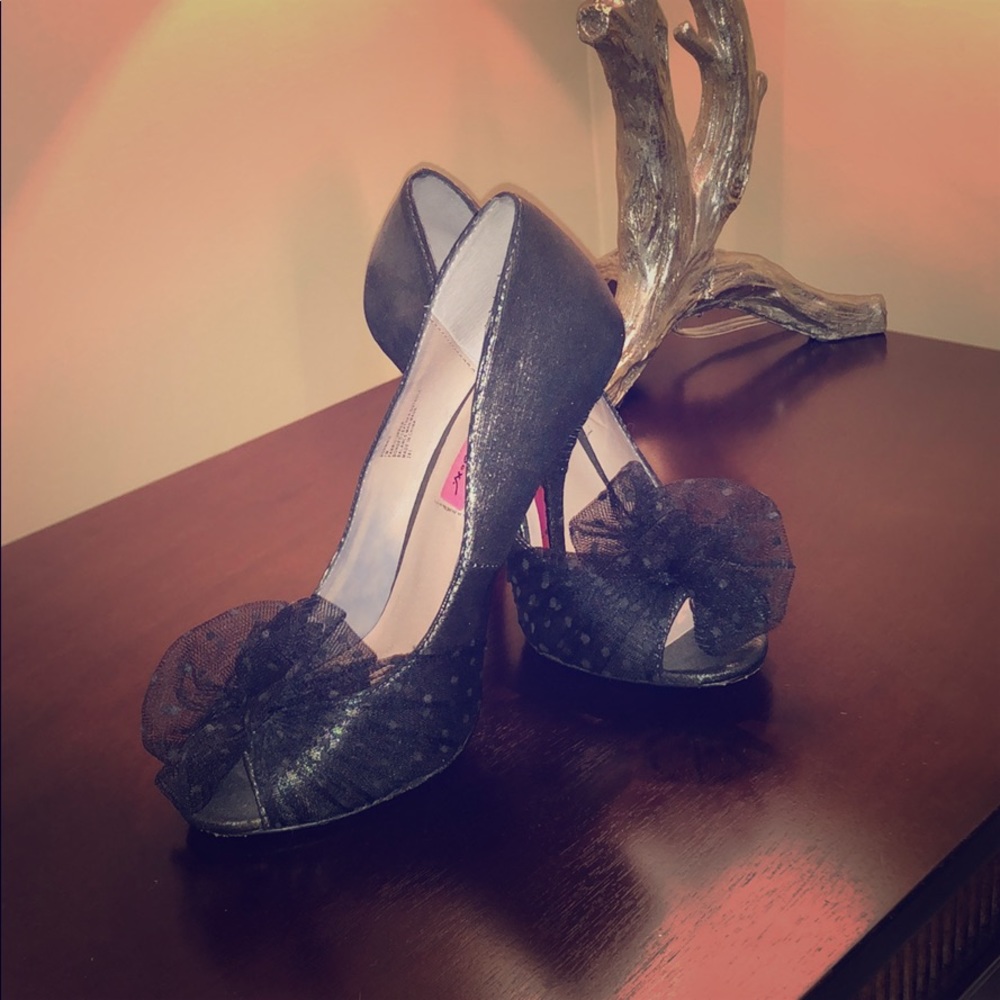 Betsey Johnson Heels